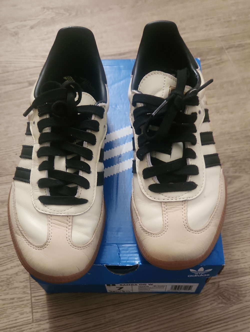 Women Samba OG
